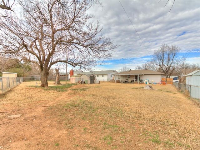 1616 Rulane Drive, Midwest City, OK 73110