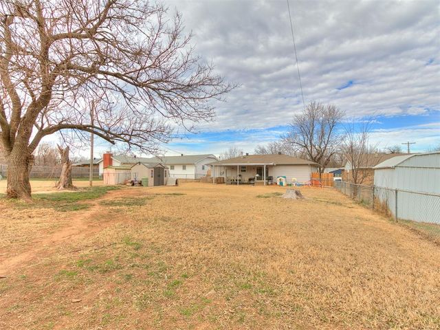 1616 Rulane Drive, Midwest City, OK 73110