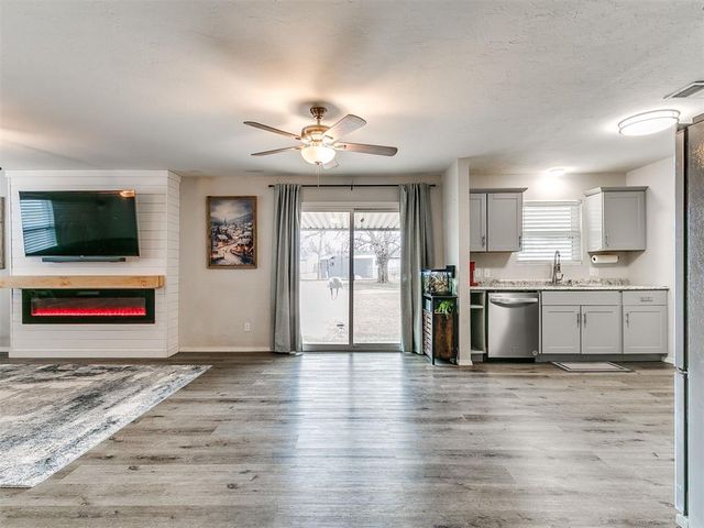 1616 Rulane Drive, Midwest City, OK 73110