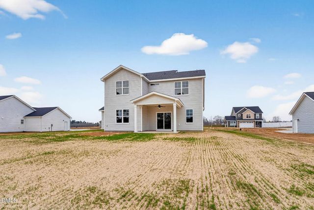 203 Hillwood Drive, Sanford, NC 27332