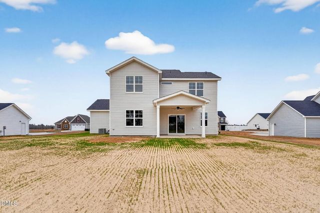 203 Hillwood Drive, Sanford, NC 27332