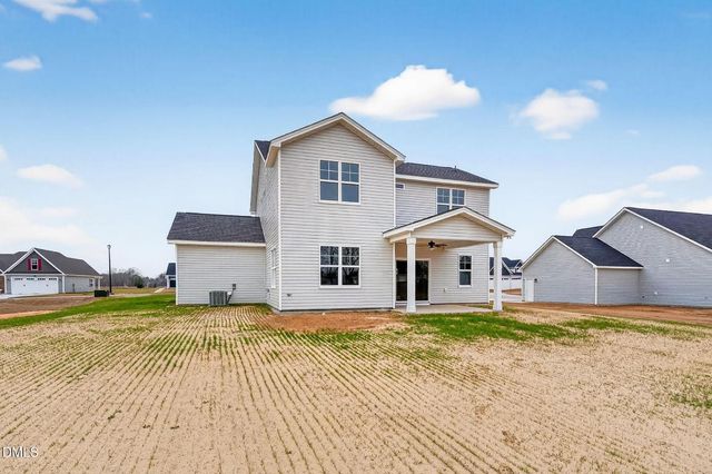 203 Hillwood Drive, Sanford, NC 27332