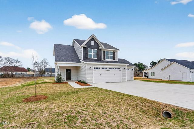 203 Hillwood Drive, Sanford, NC 27332