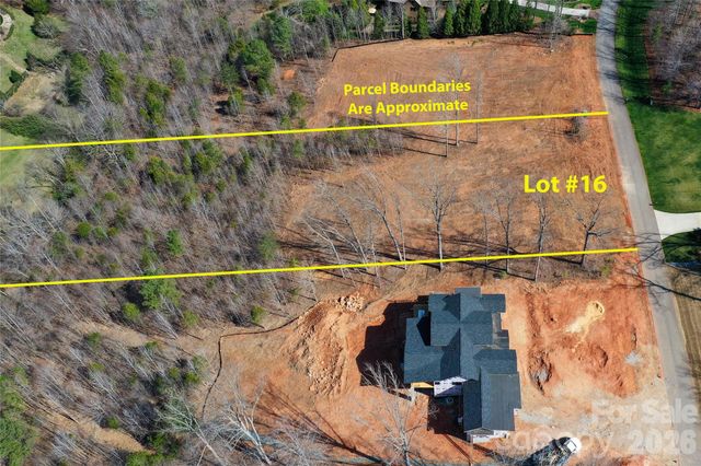 Lot 16 Ridgeview Lane 16, Iron Station, NC 28080