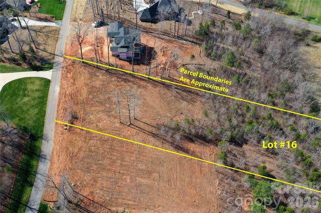 Lot 16 Ridgeview Lane 16, Iron Station, NC 28080
