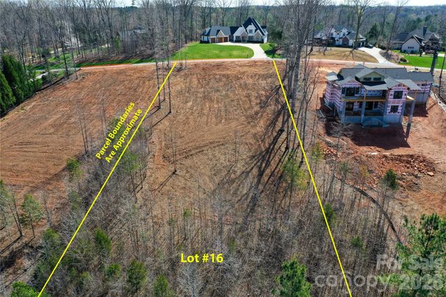 Lot 16 Ridgeview Lane 16, Iron Station, NC 28080