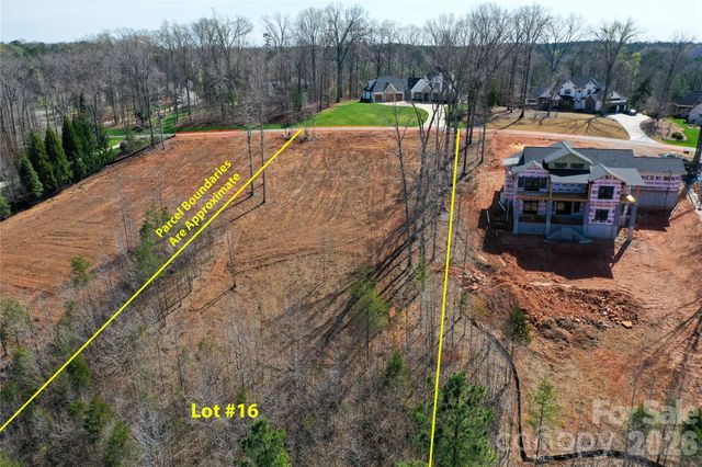 Lot 16 Ridgeview Lane 16, Iron Station, NC 28080