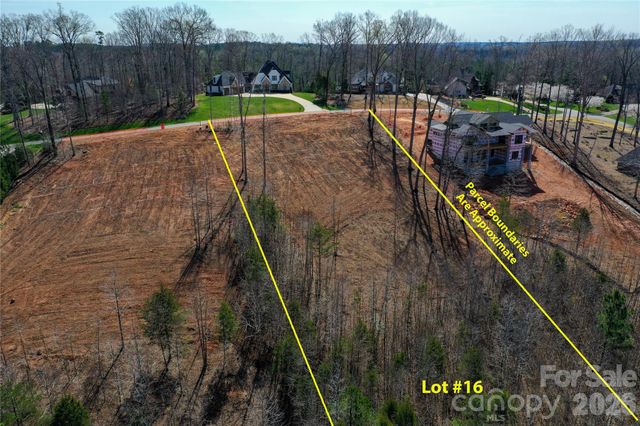 Lot 16 Ridgeview Lane 16, Iron Station, NC 28080