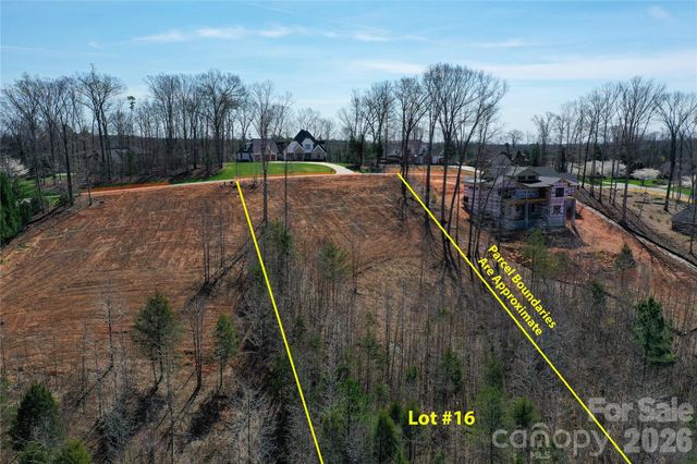 Lot 16 Ridgeview Lane 16, Iron Station, NC 28080