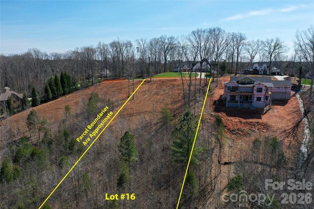 Lot 16 Ridgeview Lane 16, Iron Station, NC 28080