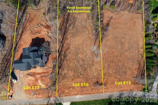 Lot 16 Ridgeview Lane 16, Iron Station, NC 28080