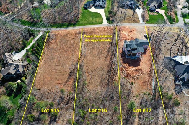 Lot 16 Ridgeview Lane 16, Iron Station, NC 28080