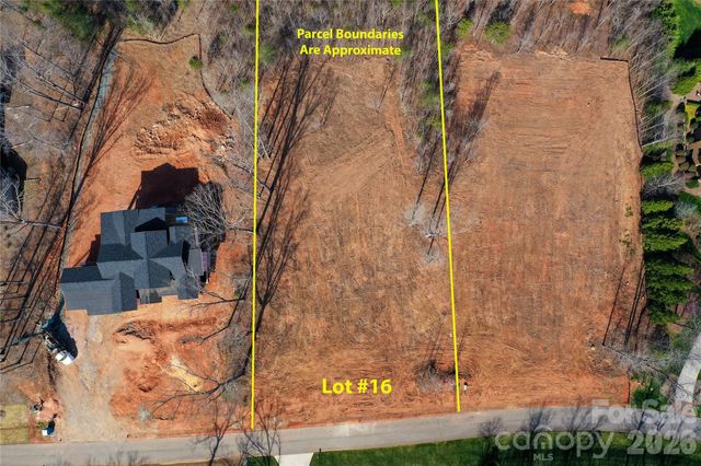 Lot 16 Ridgeview Lane 16, Iron Station, NC 28080