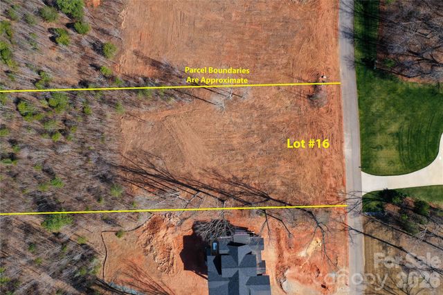 Lot 16 Ridgeview Lane 16, Iron Station, NC 28080
