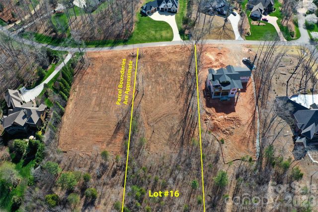 Lot 16 Ridgeview Lane 16, Iron Station, NC 28080