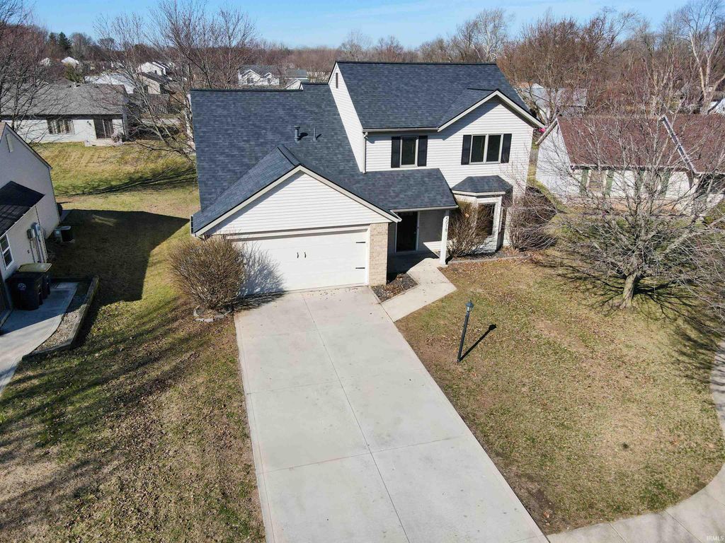 5018 Knollfield Place, Fort Wayne, IN 46809