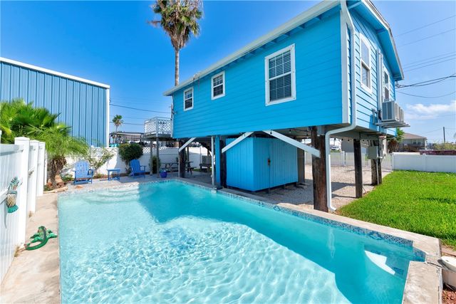 710 Tropic Lane, Port Aransas, TX 78373