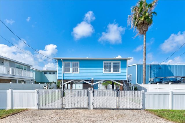 710 Tropic Lane, Port Aransas, TX 78373