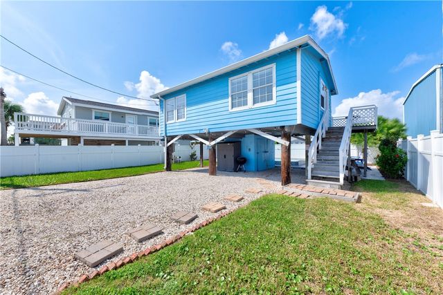 710 Tropic Lane, Port Aransas, TX 78373
