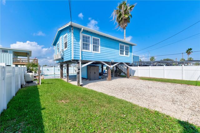 710 Tropic Lane, Port Aransas, TX 78373