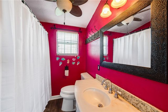 710 Tropic Lane, Port Aransas, TX 78373