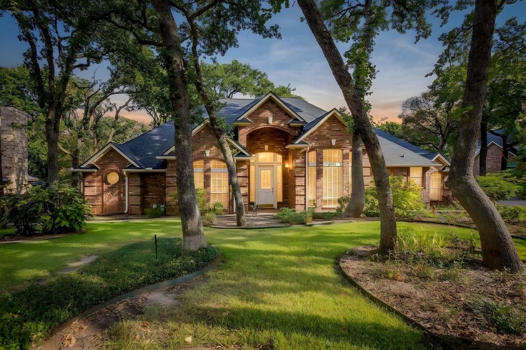 3068 High Ridge Drive, Grapevine, TX 76051 — photo 4