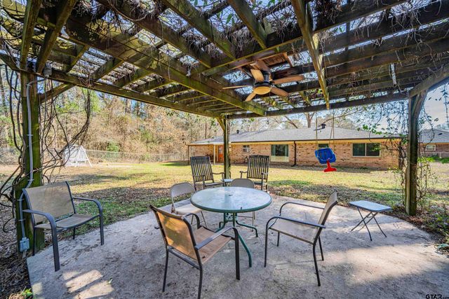 1317 Creekbend Street, White Oak, TX 75693