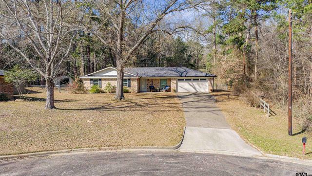 1317 Creekbend Street, White Oak, TX 75693