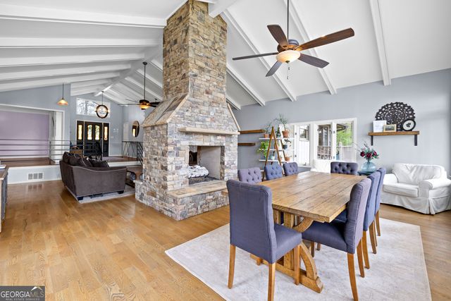 2025 Castle Lake Drive, Tyrone, GA 30290