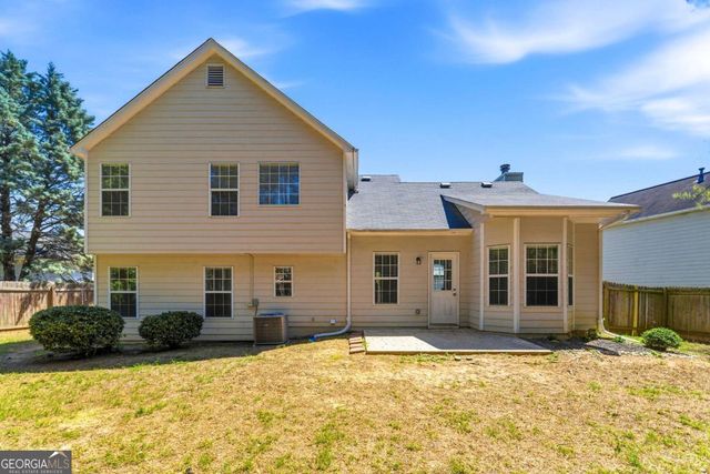 3022 Lake Park Trail, Acworth, GA 30101