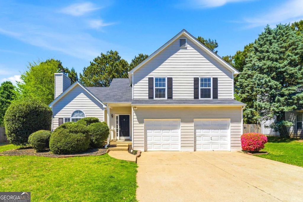 3022 Lake Park Trail, Acworth, GA 30101