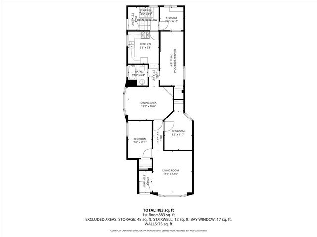 2708 N Richmond Street 1, Chicago, IL 60647