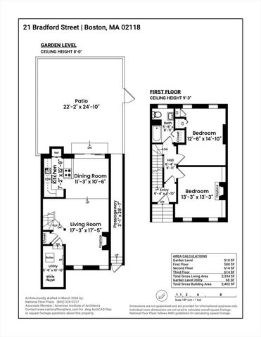 21 Bradford Street, Boston, MA 02118