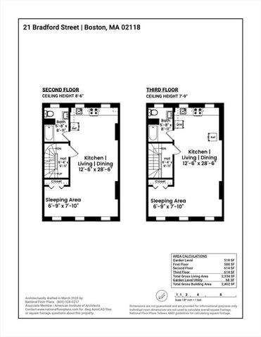 21 Bradford Street, Boston, MA 02118