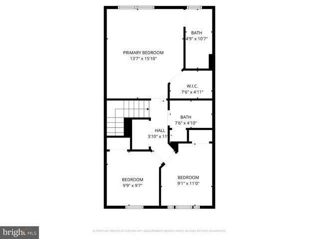 9417 TALL OAKS CT, Montgomery Village, MD 20886