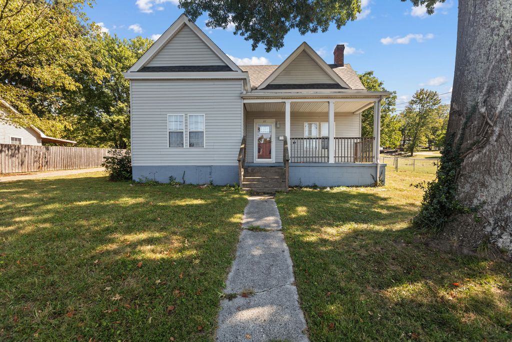 27 Ashland Avenue, Winchester, KY 40391