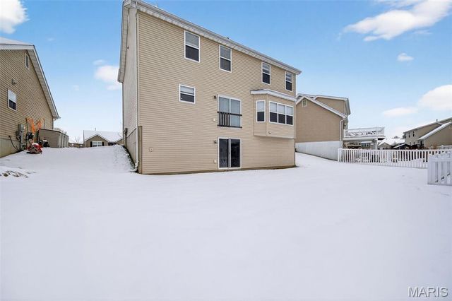 105 Wabash Spur Drive, O'fallon, MO 63366