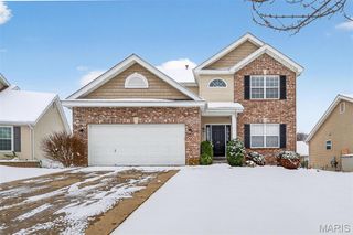 105 Wabash Spur Drive, O'fallon, MO 63366