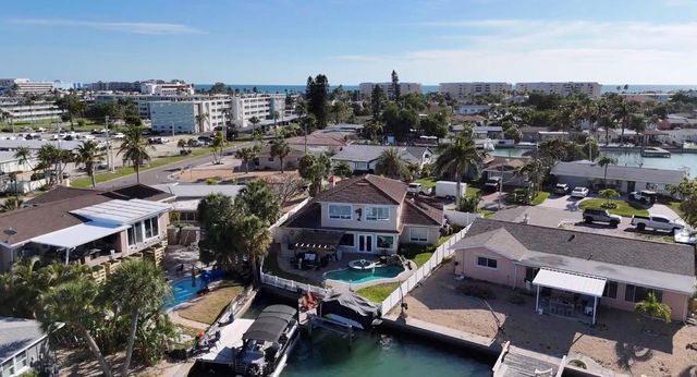 6407 1ST PALM POINT, St Pete Beach, FL 33706