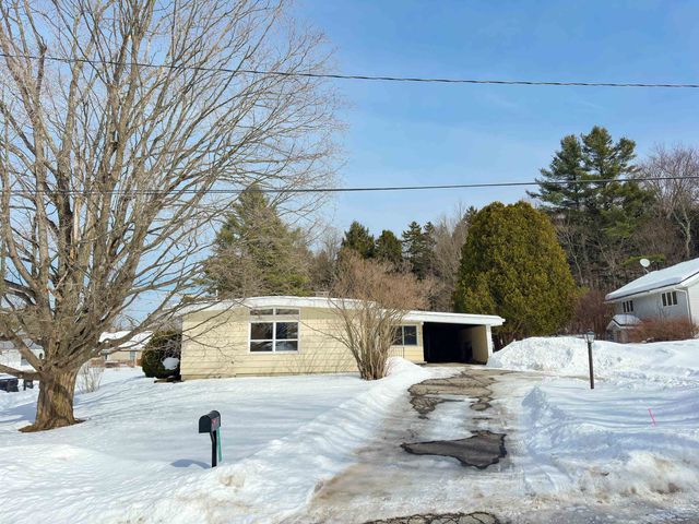 70 Fairwood Heights, Morristown, VT 05661