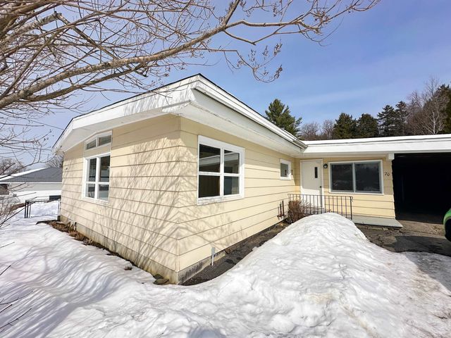 70 Fairwood Heights, Morristown, VT 05661