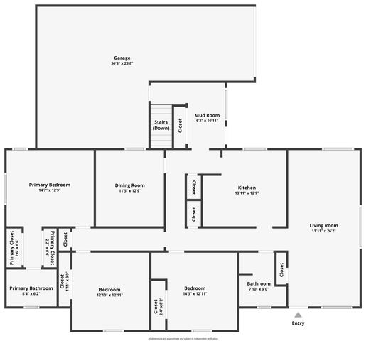 70 Fairwood Heights, Morristown, VT 05661