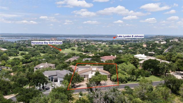 808 Ox Bow, Horseshoe Bay, TX 78657