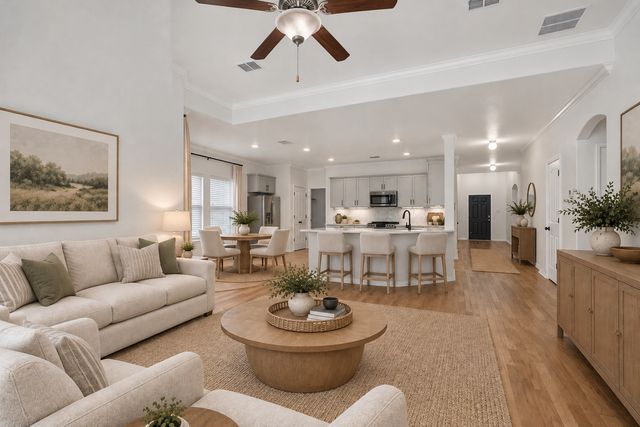 401 Eureka Court, Burleson, TX 76028