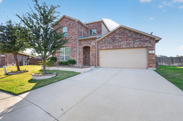 401 Eureka Court, Burleson, TX 76028
