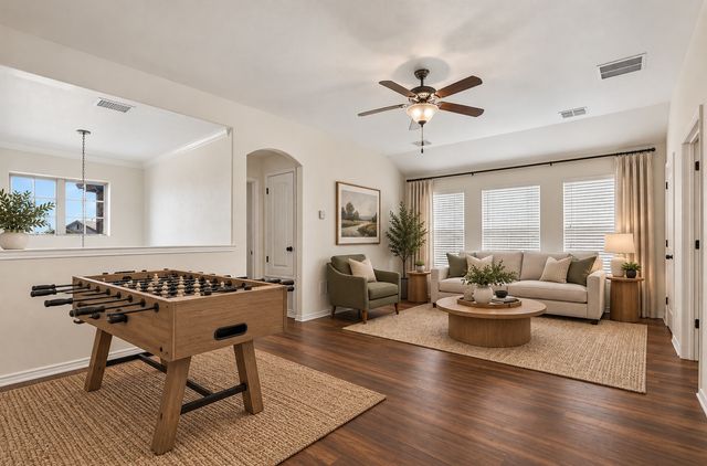 401 Eureka Court, Burleson, TX 76028