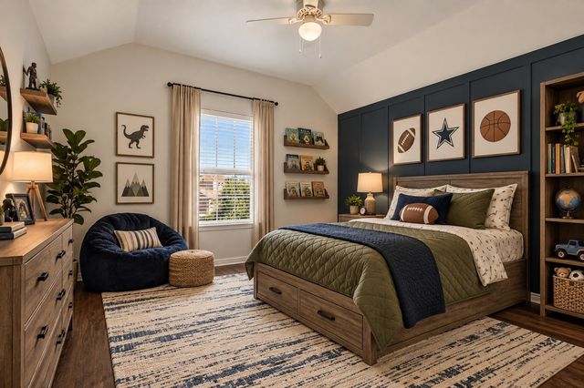 401 Eureka Court, Burleson, TX 76028