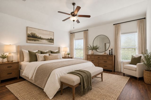 401 Eureka Court, Burleson, TX 76028