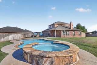 401 Eureka Court, Burleson, TX 76028