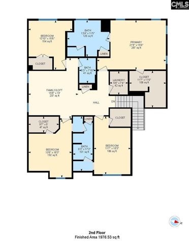 652 Frow Drive, Elgin, SC 29045